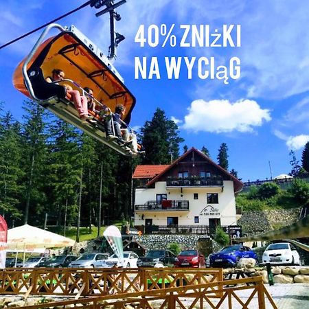 Safir Przy Samym Wyciagu Bed & Breakfast Karpacz Bagian luar foto
