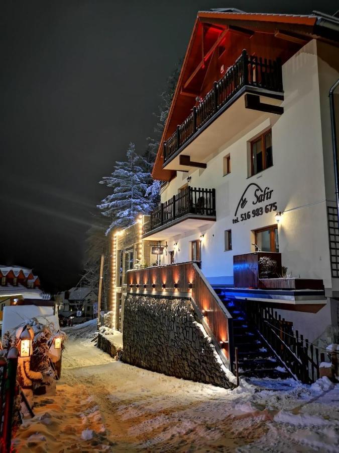 Safir Przy Samym Wyciagu Bed & Breakfast Karpacz Bagian luar foto