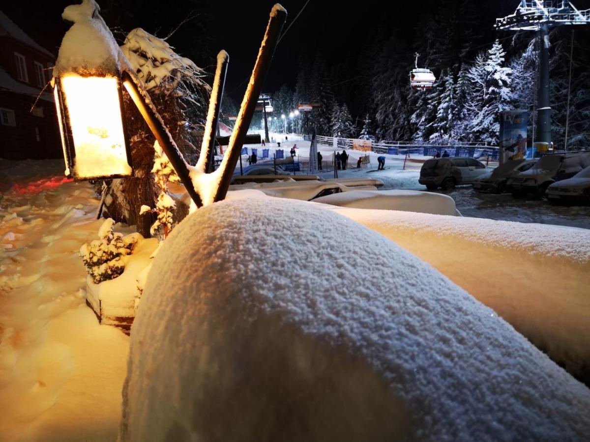 Safir Przy Samym Wyciagu Bed & Breakfast Karpacz Bagian luar foto