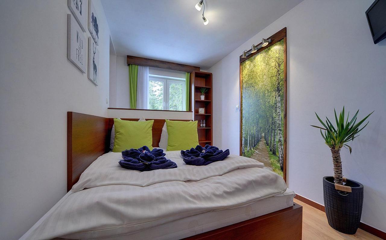 Safir Przy Samym Wyciagu Bed & Breakfast Karpacz Bagian luar foto