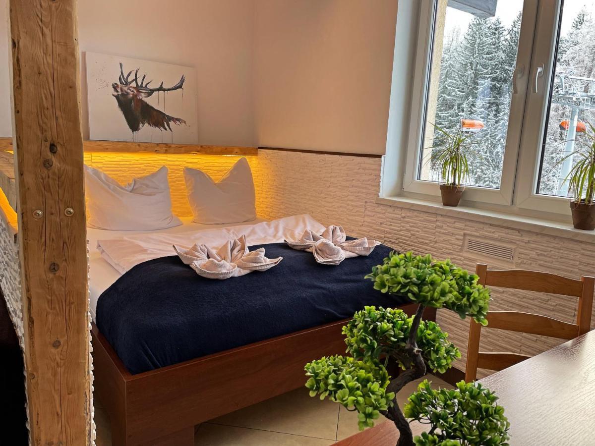Safir Przy Samym Wyciagu Bed & Breakfast Karpacz Bagian luar foto
