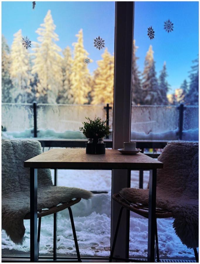 Safir Przy Samym Wyciagu Bed & Breakfast Karpacz Bagian luar foto