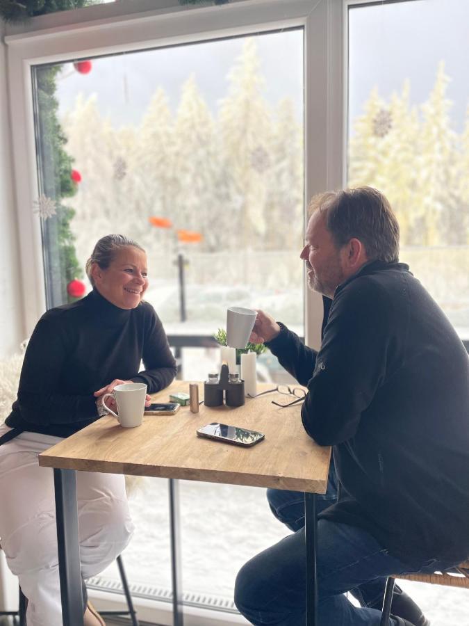 Safir Przy Samym Wyciagu Bed & Breakfast Karpacz Bagian luar foto