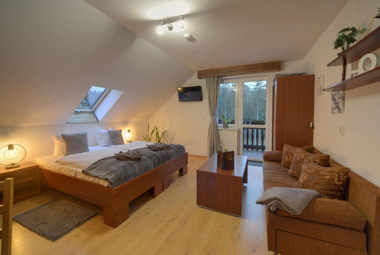 Safir Przy Samym Wyciagu Bed & Breakfast Karpacz Bagian luar foto