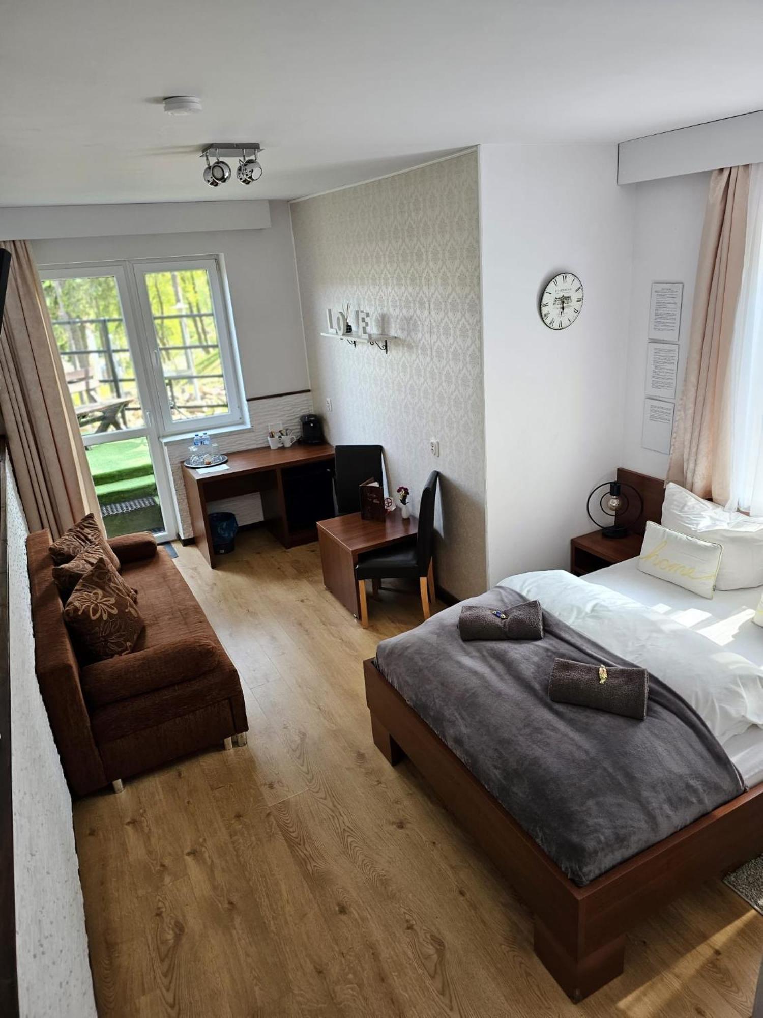 Safir Przy Samym Wyciagu Bed & Breakfast Karpacz Bagian luar foto