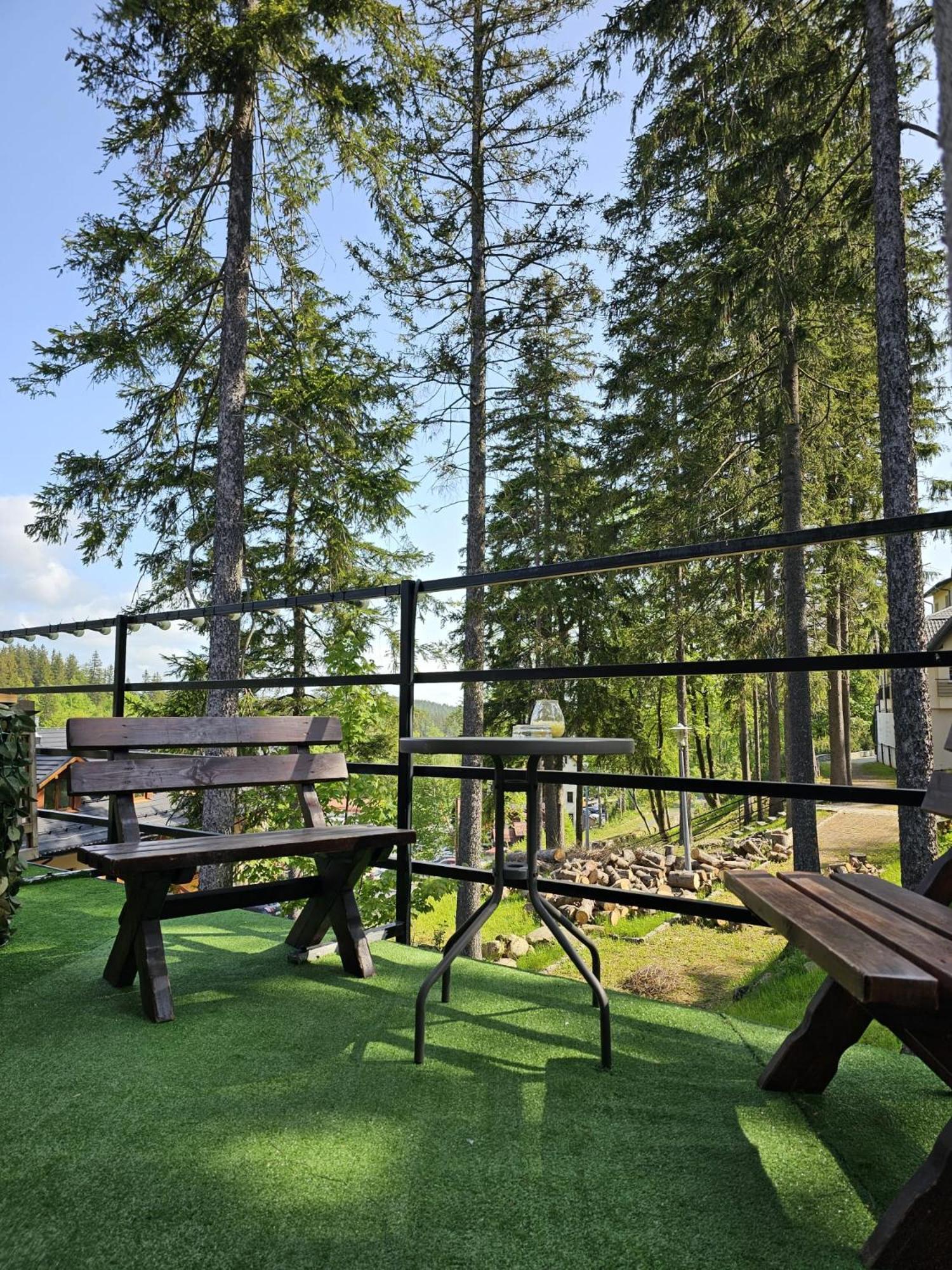 Safir Przy Samym Wyciagu Bed & Breakfast Karpacz Bagian luar foto