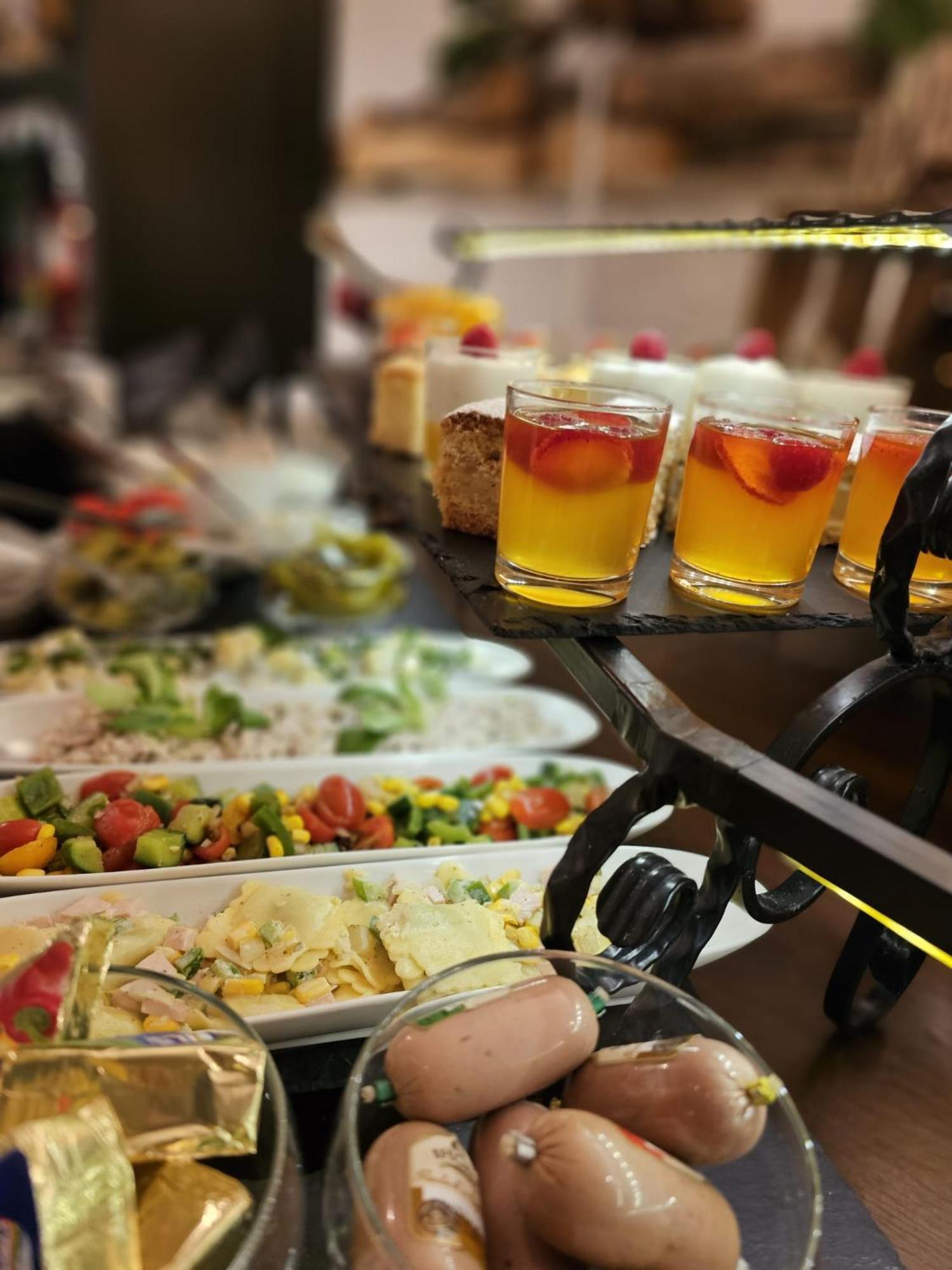 Safir Przy Samym Wyciagu Bed & Breakfast Karpacz Bagian luar foto