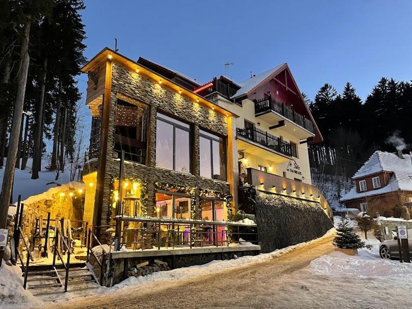 Safir Przy Samym Wyciagu Bed & Breakfast Karpacz Bagian luar foto