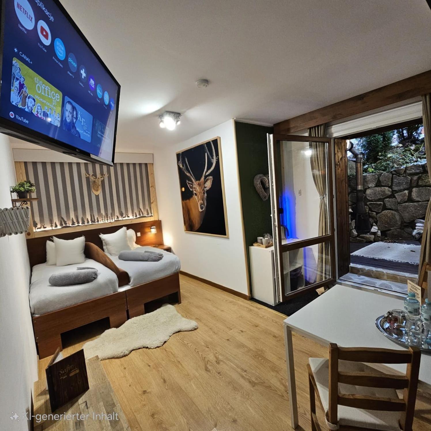 Safir Przy Samym Wyciagu Bed & Breakfast Karpacz Bagian luar foto