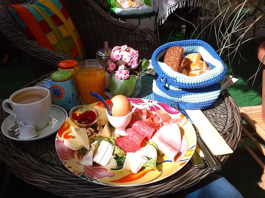 Safir Przy Samym Wyciagu Bed & Breakfast Karpacz Bagian luar foto