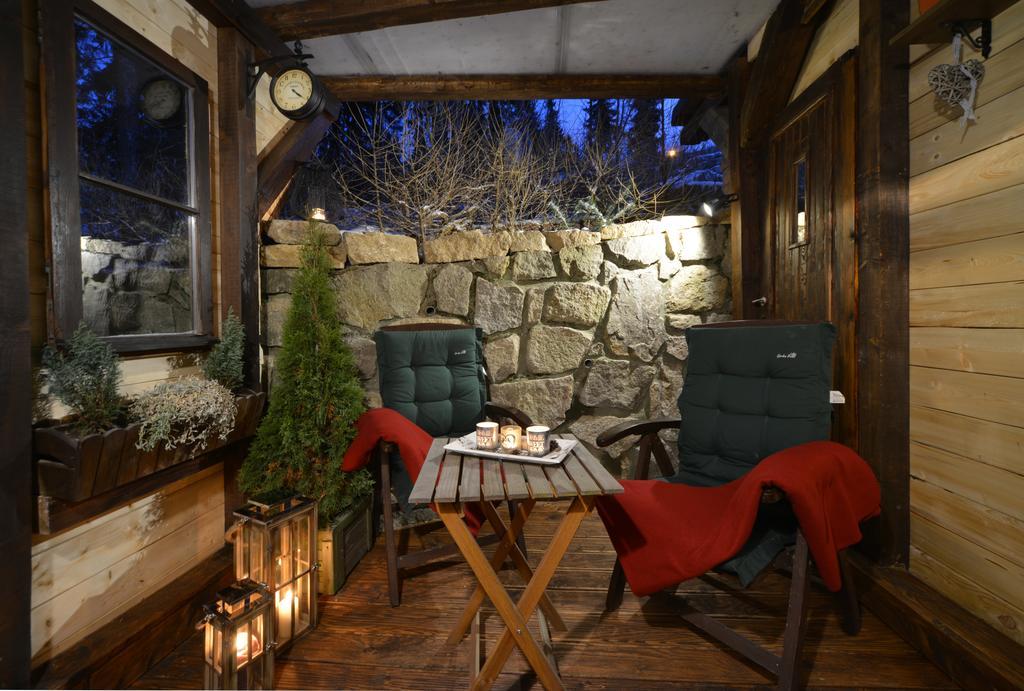 Safir Przy Samym Wyciagu Bed & Breakfast Karpacz Bagian luar foto