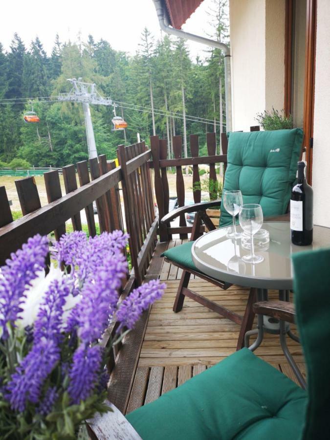 Safir Przy Samym Wyciagu Bed & Breakfast Karpacz Bagian luar foto