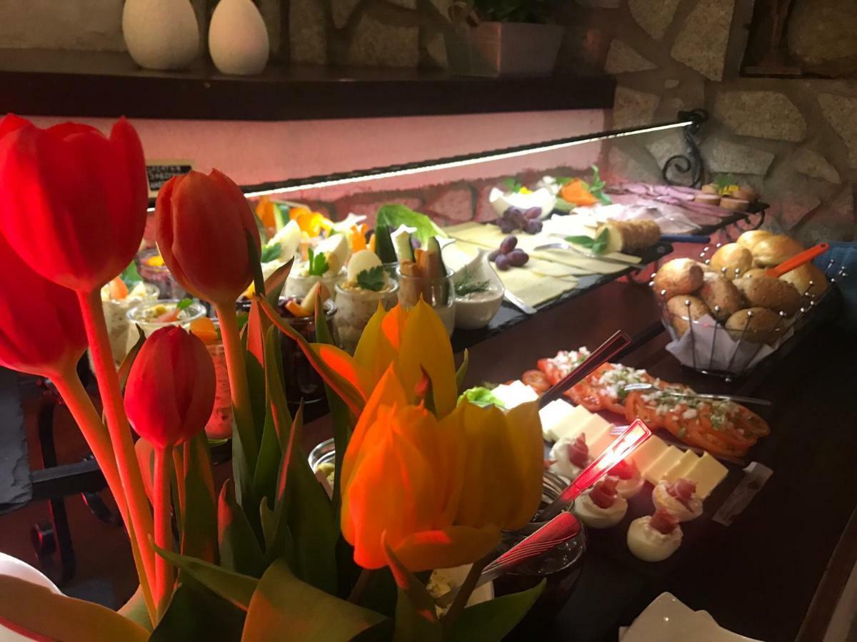 Safir Przy Samym Wyciagu Bed & Breakfast Karpacz Bagian luar foto