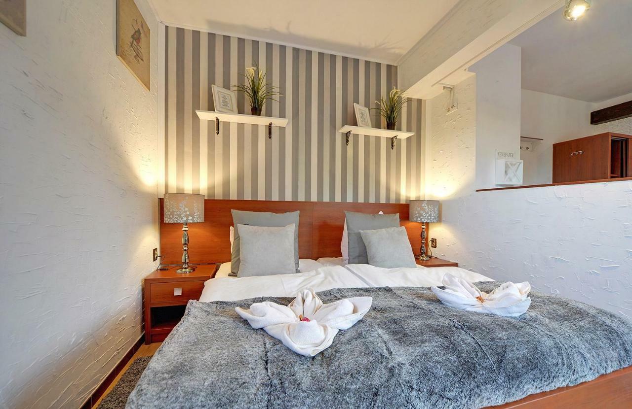 Safir Przy Samym Wyciagu Bed & Breakfast Karpacz Bagian luar foto