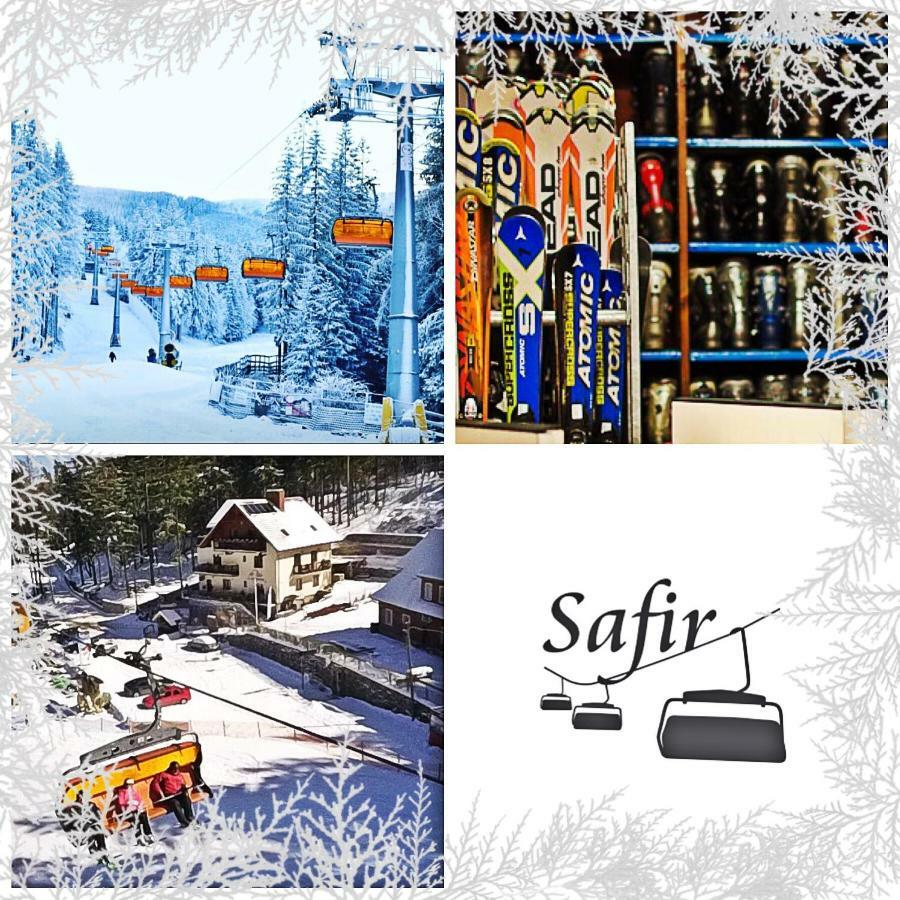 Safir Przy Samym Wyciagu Bed & Breakfast Karpacz Bagian luar foto