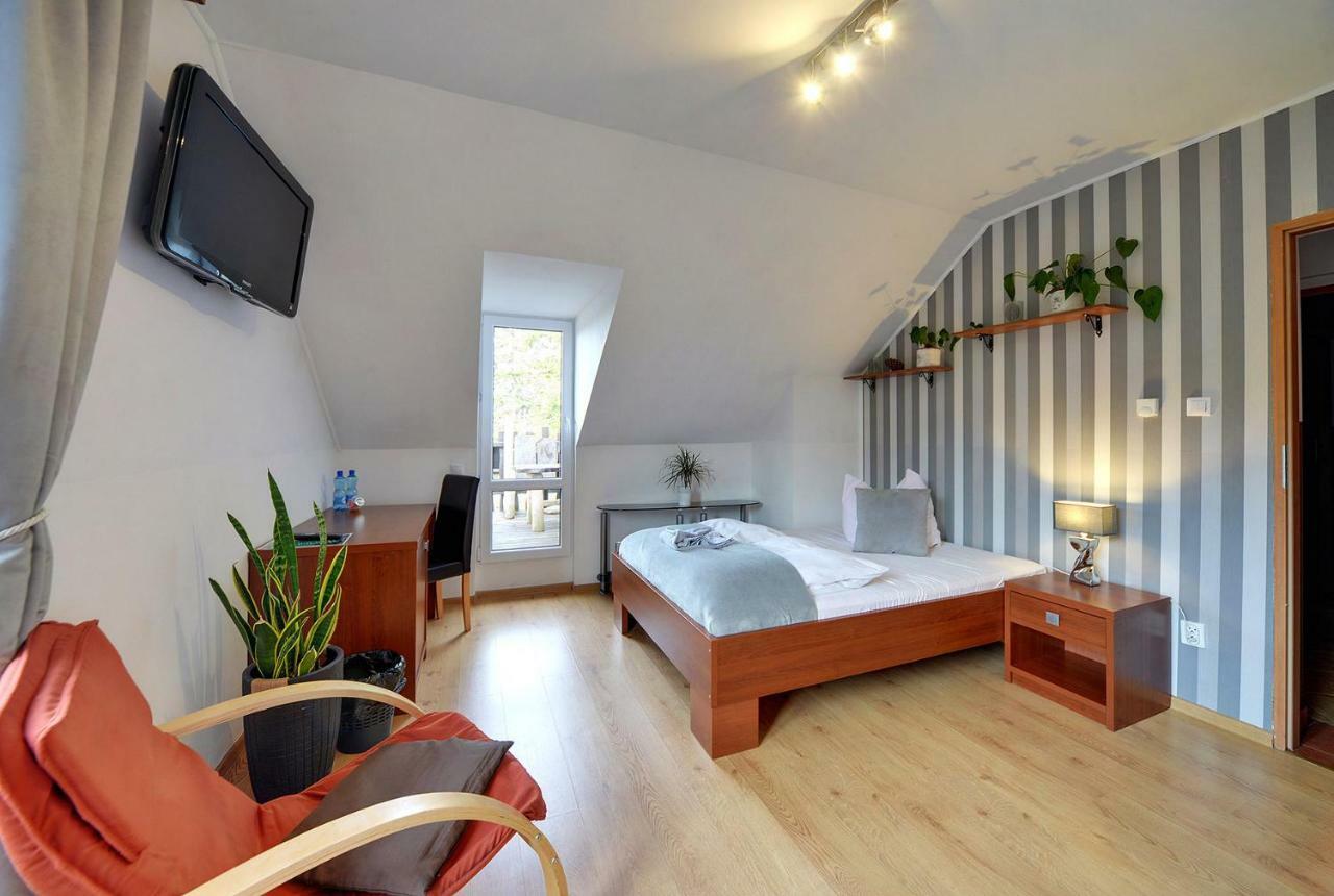 Safir Przy Samym Wyciagu Bed & Breakfast Karpacz Bagian luar foto