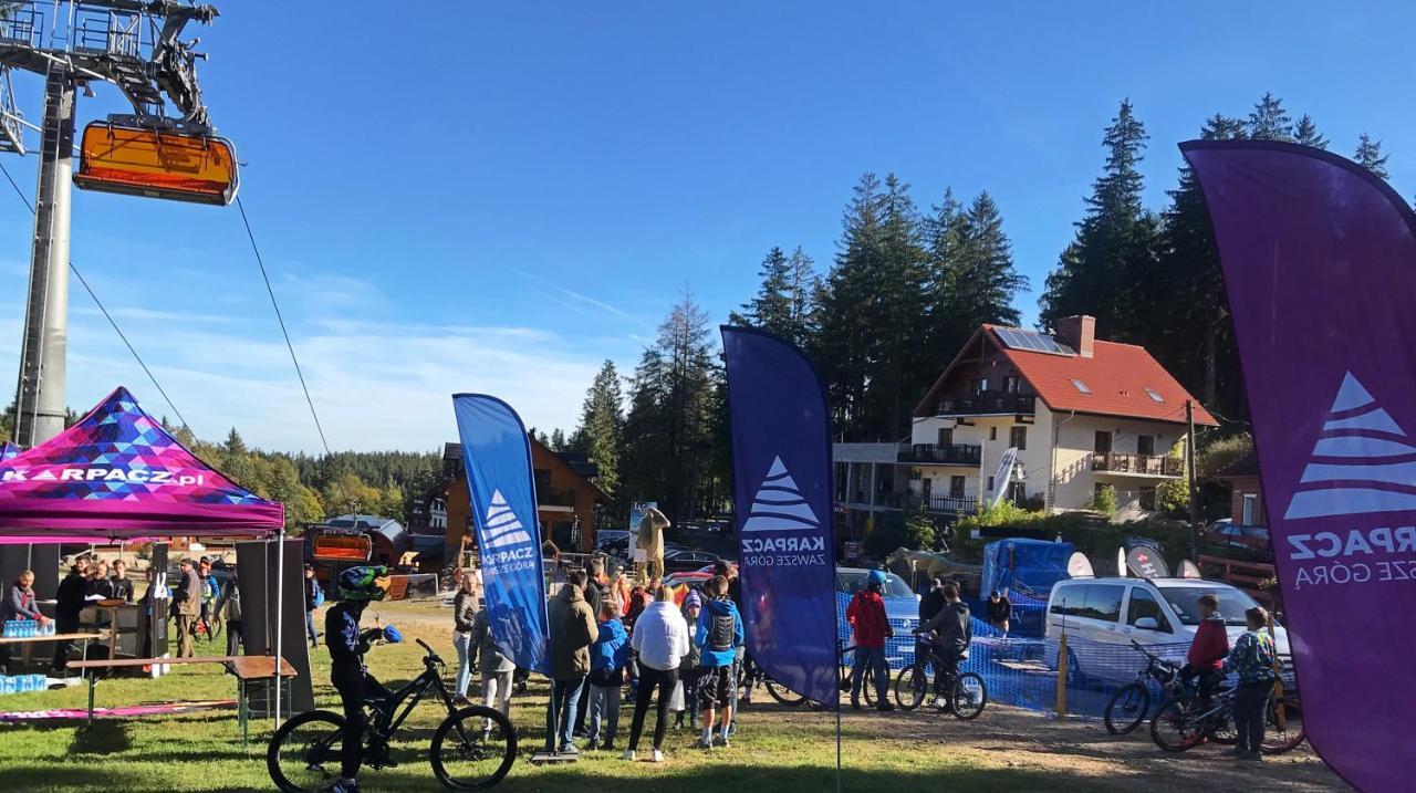 Safir Przy Samym Wyciagu Bed & Breakfast Karpacz Bagian luar foto