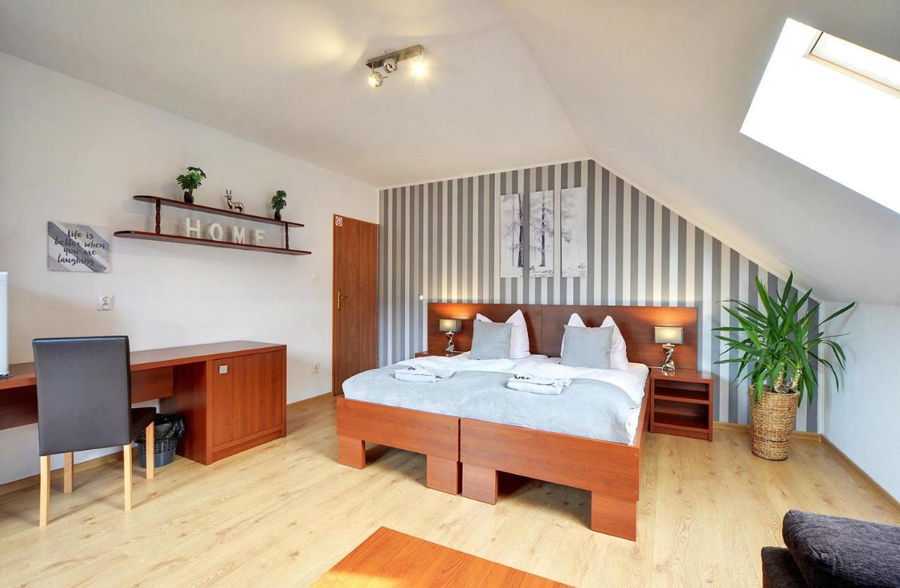 Safir Przy Samym Wyciagu Bed & Breakfast Karpacz Bagian luar foto